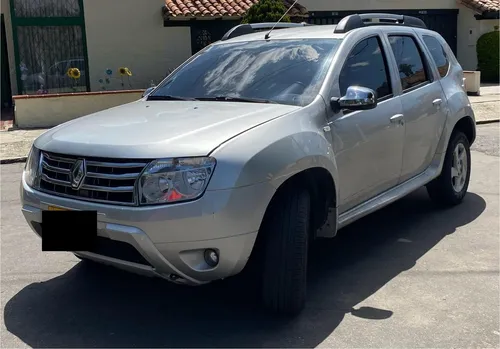 Renault Duster 2.0 Dynamique 4x2