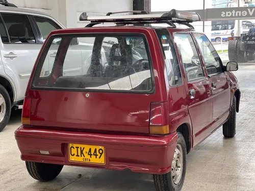 Daewoo Tico 0.8 Se