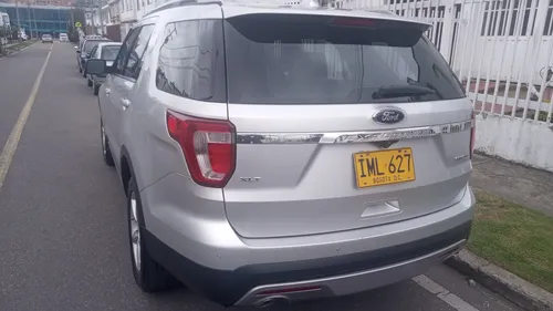 Ford Explorer 3.5 Xlt