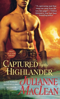 Libro Captured By The Highlander - Maclean, Julianne
