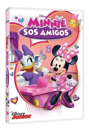 Dvd Disney Minnie Sos Amigos