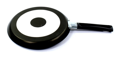 Imagem 2 de 4 de Panquequeira Frigideira Antiaderente 22cm Omelete Tapioca