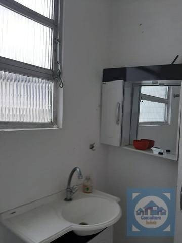 Sala À Venda, 31 M² Por R$ 133.000,00 - Marapé - Santos/sp - Sa0145