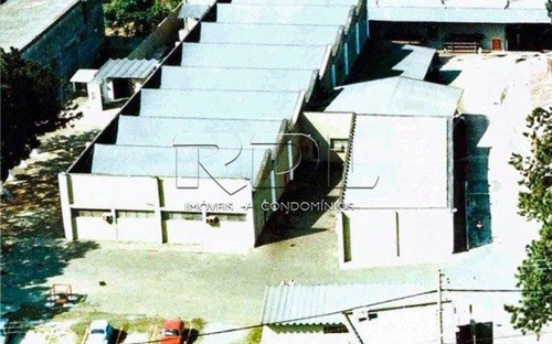 Galpão À Venda, Dos Casa - São Bernardo Do Campo/sp - 3545