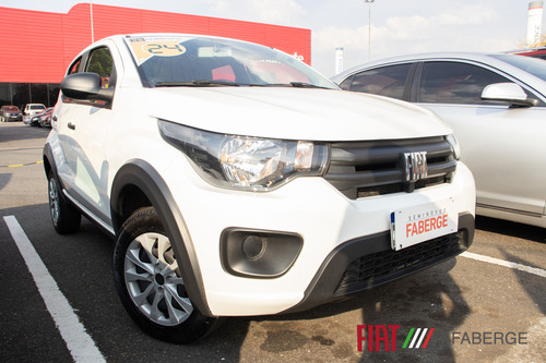 Fiat Mobi 1.0 EVO FLEX LIKE. MANUAL