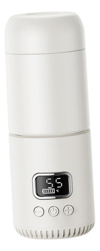 Aquecedor De Leite Elétrico Portátil Para 10000mah