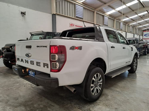 Ford Ranger 2.3l V4 Gtdi Wildtrak