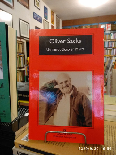 Un Antropólogo En Marte - Oliver Sacks