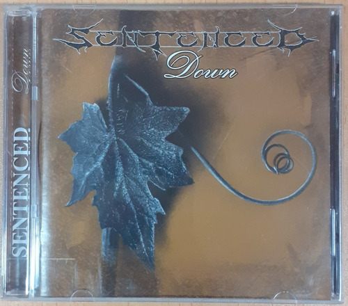 Sentenced Down [cd-postunder]