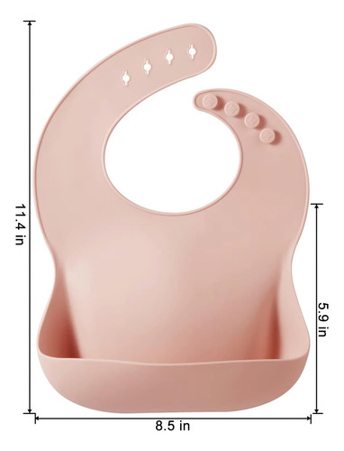 Set De Alimentación Para Bebés Pandaear De Silicona, Supleme