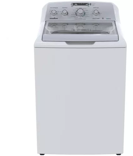 Lavadora Mabe Semi Automática 7Kg Lmd7023 Blanco