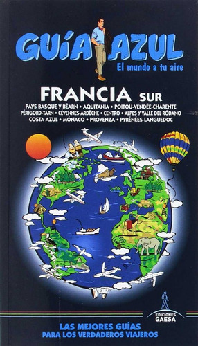 Francia Sur (libro Original)