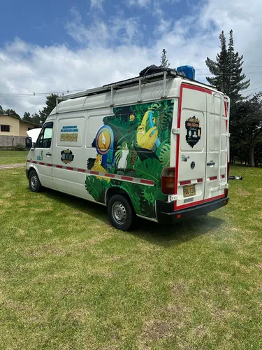 Volkswagen Lt 35 Diesel Mt 4x2