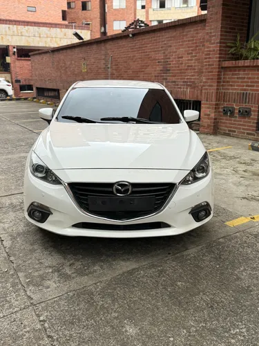 Mazda 3 2.0 Touring At