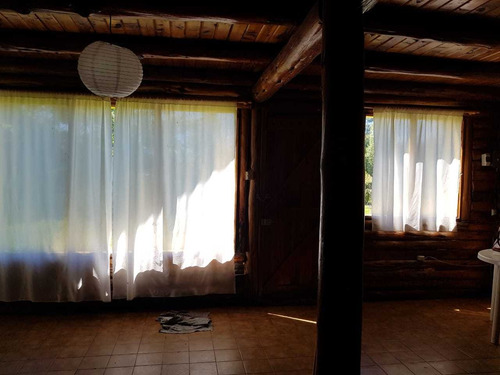 Oportunidad!! Vendo Urgente- Cabaña En Las Golondrinas 1/4ha