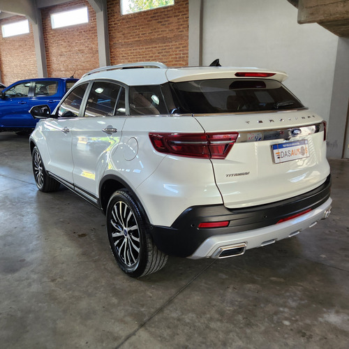 Ford Territory 1.5t Titanium
