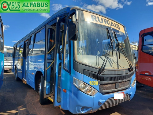 Ônibus Volks Wagen, Marcopolo Sênior Midi, 10/10, Napa