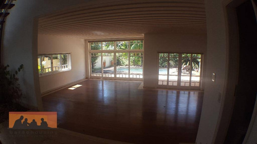 Imagem 5 de 23 de Casa À Venda, 531 M² Por R$ 3.000.000,00 - Condomínio Residencial Colina - Campinas/sp - Ca1410