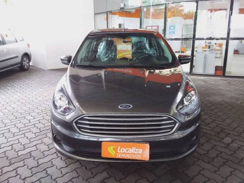 Imagem 1 de 9 de Ford Ka 1.0 Ti-vct Flex Se Sedan Manual