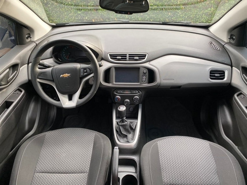 Imagem 8 de 8 de Chevrolet Onix Lt 1.0 Manual Flex Mylink