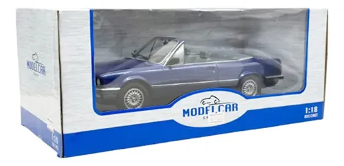  325ti compact ミニカー Miniatura Carro Bmw 325i 3-series E30 1985 1:18 Mcg Azul