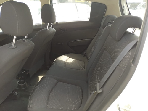 Imagen 8 de 8 de Chevrolet Beat 2018 1.2 Hb Lt Mt