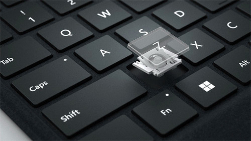 Teclado Microsoft Type Cover Para Surface Pro 8 Y Pro X