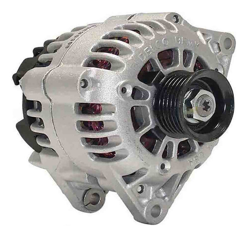 Alternador Para Buick Century 6cil 3.1 1997 Sist Delco 105a