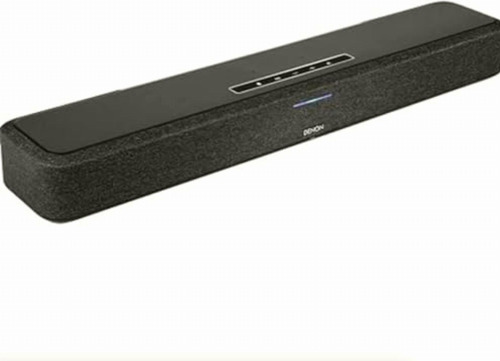 Denon Home Sound Bar 550 Con Dolby Atmos, Alexa Y Heos