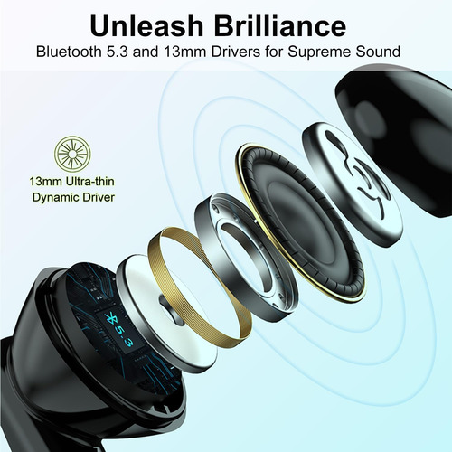 Audífonos Inalámbricos True Wireless Homespot, Cancelación