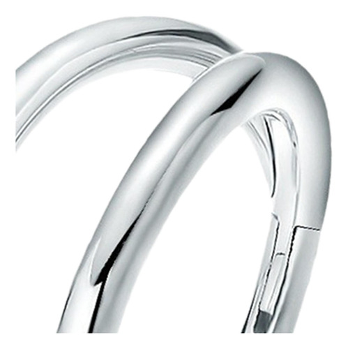 3 Anillo Para La Nariz Aro No Perforado Anillos Para El