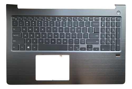 Teclado Tipo C Vostro 15-5000 15-5568 0jd9fg