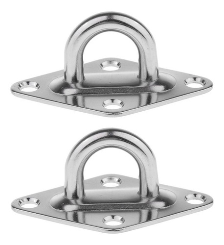 Para De Gancho Doble Montaje En Pared / Tejado Accesorios