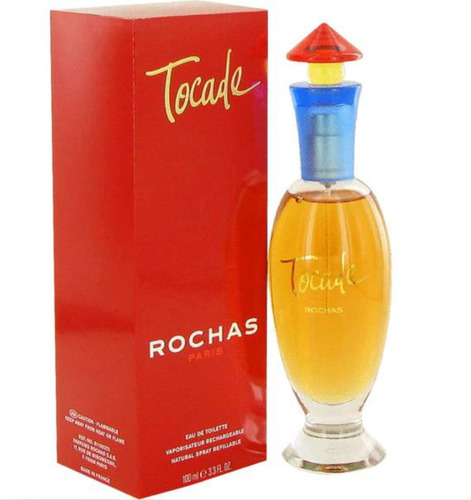 Perfume Rochas Tocade Perfume Mujer 10 - mL a $2577