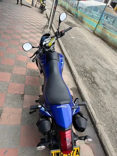 Yamaha Xt 660 R
