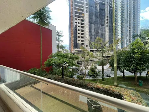 Apartamento En Arriendo Pan De Azucar 1092-2559