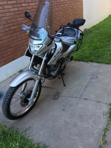 Imagen 3 de 4 de Honda Nx400