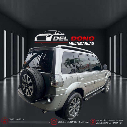 Mitsubishi Pajero TR4 2.0 4x2 Flex 5p