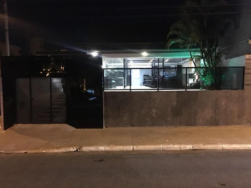 Imagem 1 de 5 de Ponto Comercial Para Aluguel Por R$6.500,00/mês Com 2 Banheiros E 1 Cozinha - Jardim Soraia, São Paulo / Sp - Bdi31134