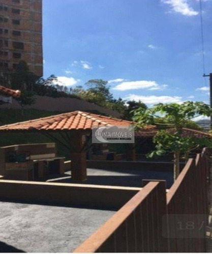 Imagem 3 de 12 de Apartamento Com 2 Dormitórios À Venda, 45 M² Por R$ 214.000,00 - Jardim Das Acácias - São Bernardo Do Campo/sp - Ap3216