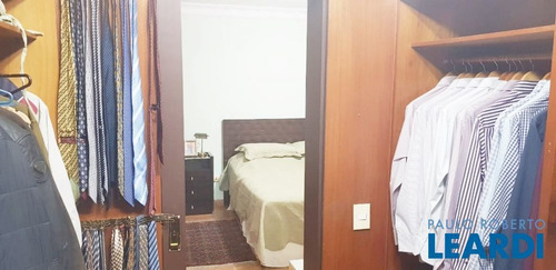 Imagem 14 de 15 de Apartamento - Moema Índios - Sp - 582047