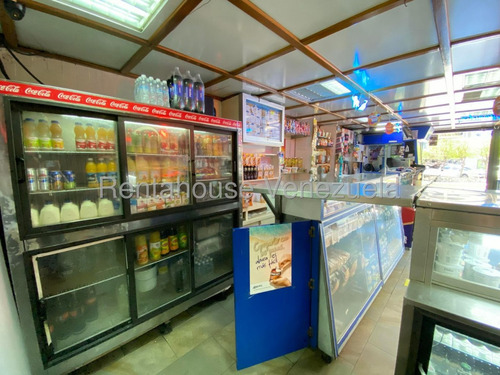 Fabulosa Panadería, Pastelería Y Charcutería Completamente Operativa En Venta En Los Ruices
