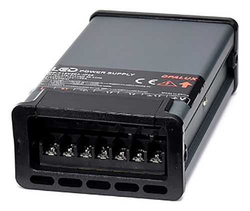 Fuente De Poder Switching Vertical 12v 20amp Ip65 - Opalux
