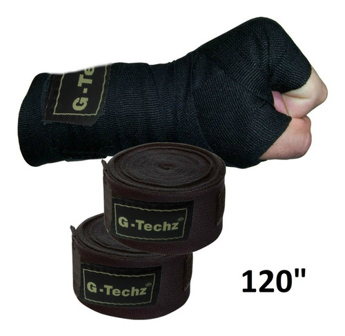 Vendas Gtechz 120 Pulgadas 1 Par Boxeo Mma Muay Thai Kick