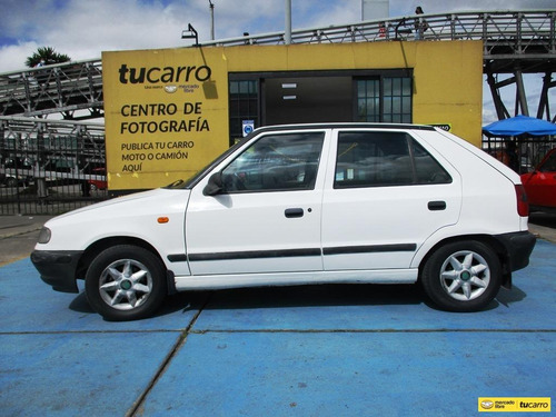 Skoda Felicia Lx 1600cc Mt