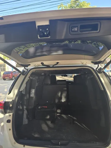Toyota Fortuner 2.7l