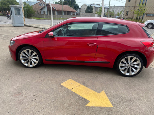 Volkswagen Scirocco 1.4 Tsi 160cv Dsg