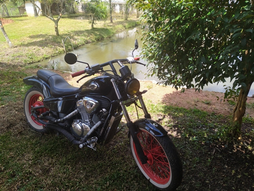 Honda Shadow 600