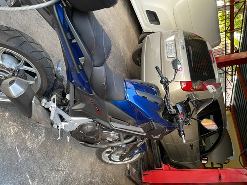 Imagem 9 de 15 de Honda Nc 750x