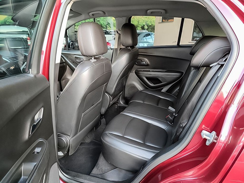 Imagem 12 de 15 de Chevrolet Tracker 1.8 Mpfi Ltz 4x2 16v 2014